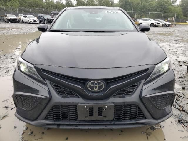 2024 Toyota Camry SE Night Shade