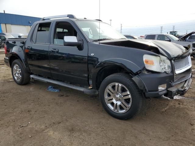 2007 Ford Explorer Sport Trac Limited