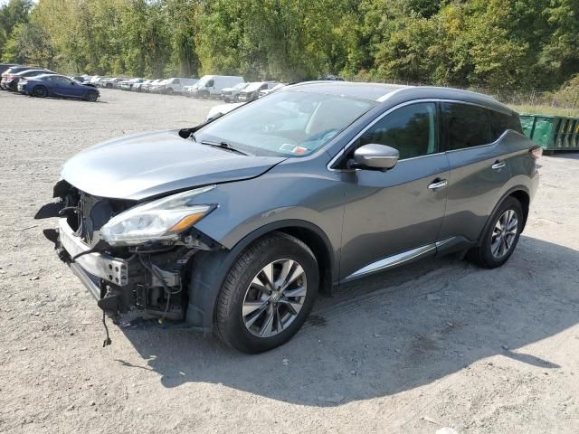 2015 Nissan Murano S