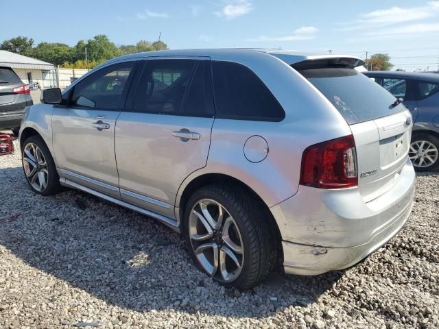 2011 Ford Edge Sport