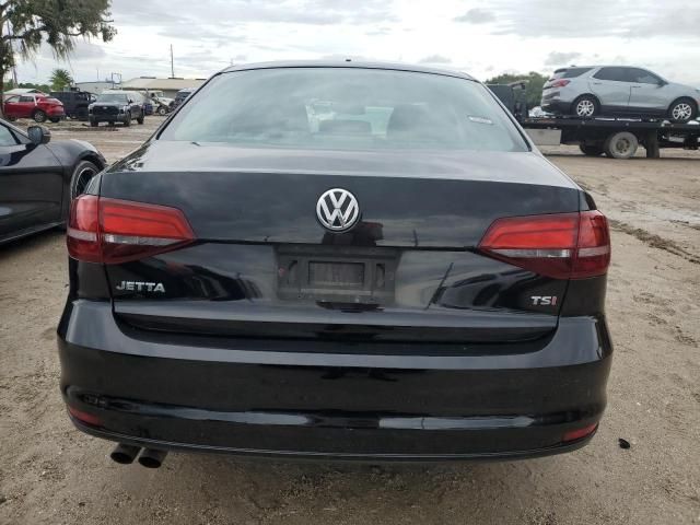 2016 Volkswagen Jetta S