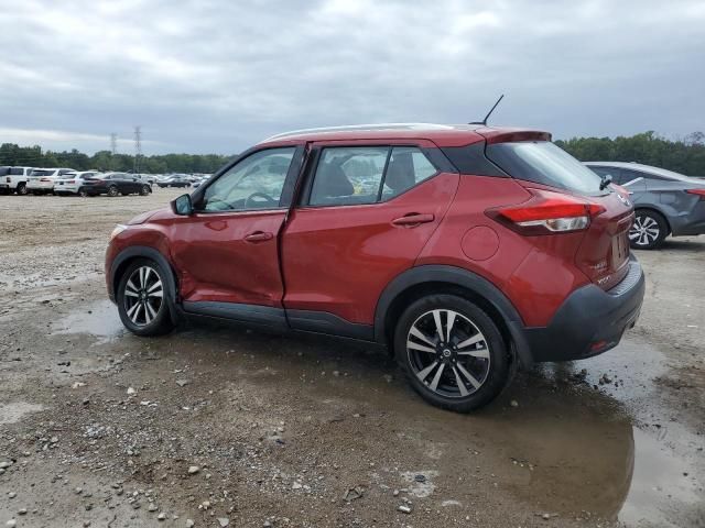 2019 Nissan Kicks S