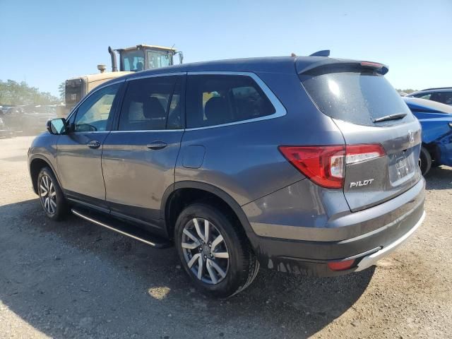 2021 Honda Pilot EXL