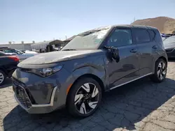 KIA salvage cars for sale: 2023 KIA Soul GT Line