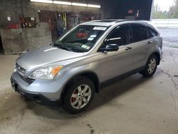 Honda Vehiculos salvage en venta: 2007 Honda CR-V EX