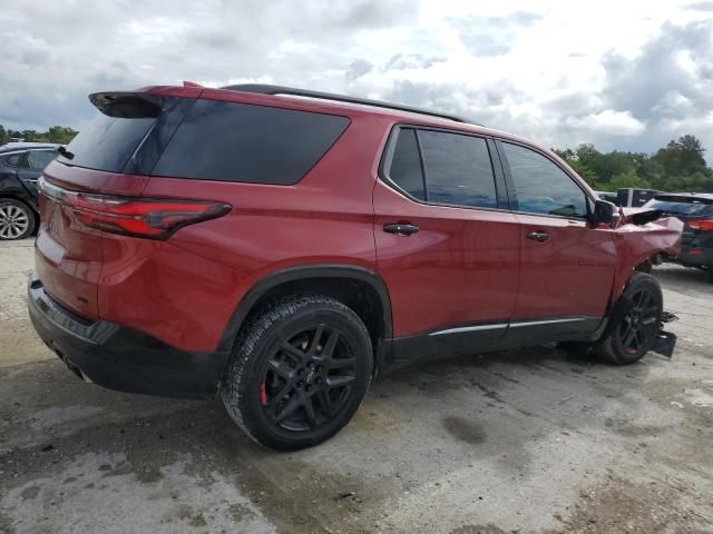 2022 Chevrolet Traverse Premier