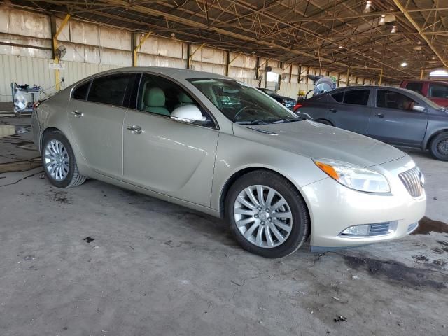 2013 Buick Regal Premium