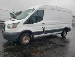 Ford salvage cars for sale: 2016 Ford Transit T-250