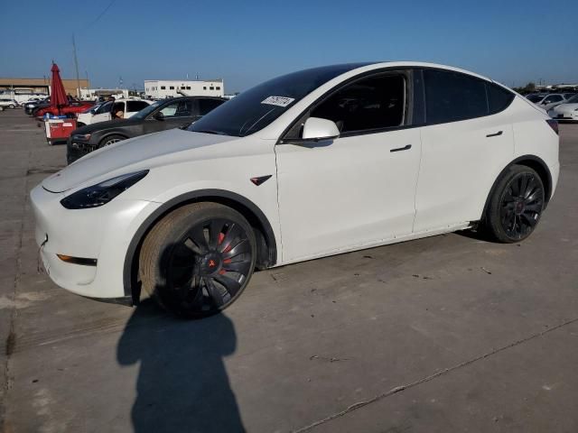 2022 Tesla Model Y