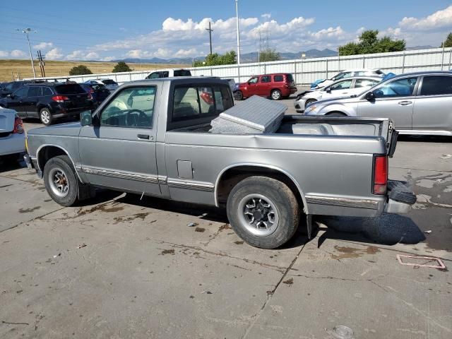 1993 Chevrolet S Truck S10