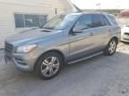 2012 Mercedes-Benz ML 350 4matic