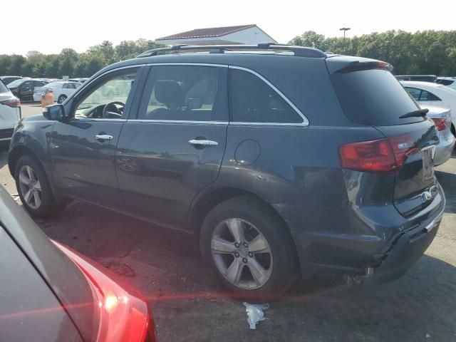 2013 Acura MDX