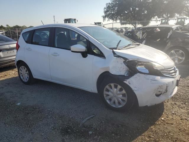 2016 Nissan Versa Note S