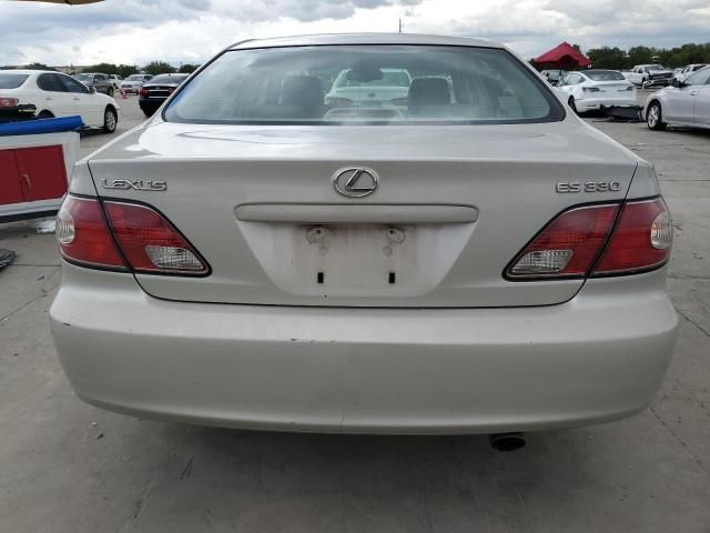 2004 Lexus ES 330