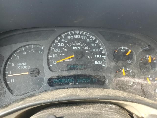 2003 GMC Yukon XL C1500