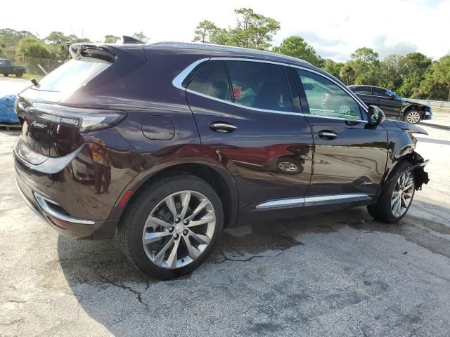 2021 Buick Envision Avenir