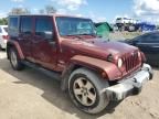 2009 Jeep Wrangler Unlimited Sahara