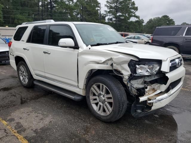 2011 Toyota 4runner SR5