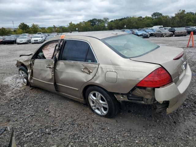 2006 Honda Accord EX