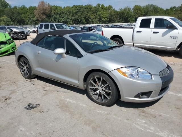 2012 Mitsubishi Eclipse Spyder GS