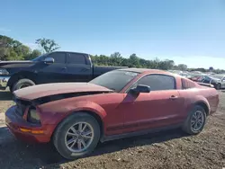 2005 Ford Mustang en venta en Des Moines, IA