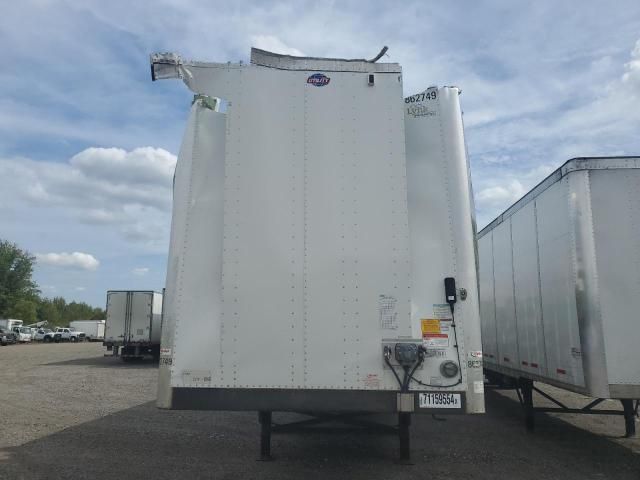 2019 Utility Semi Trailer