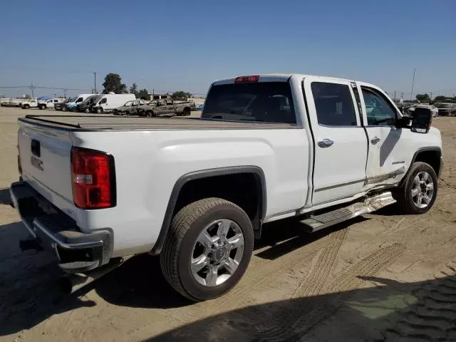 2017 GMC Sierra K2500 SLT