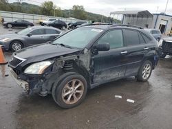 Lexus Vehiculos salvage en venta: 2009 Lexus RX 350