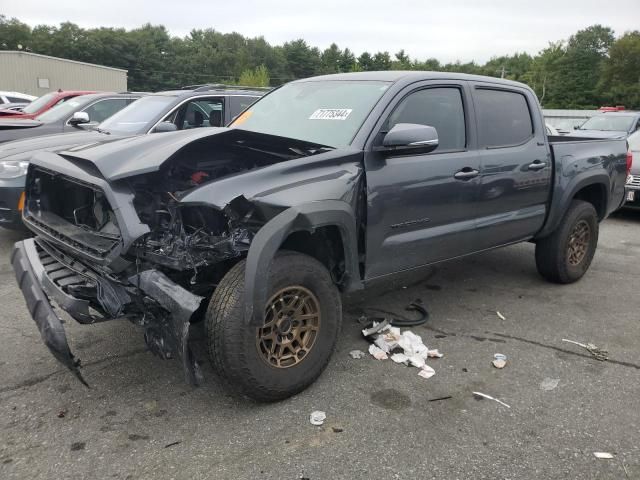 2023 Toyota Tacoma Double Cab