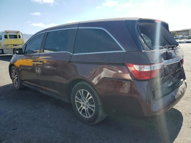 2013 Honda Odyssey EXL