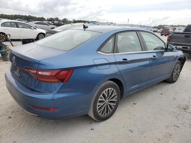 2019 Volkswagen Jetta SEL