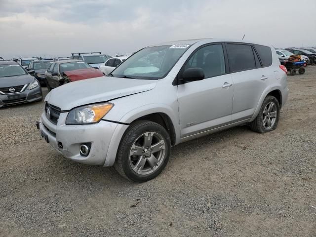 2012 Toyota Rav4 Sport