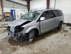 Salvage cars for sale at West Mifflin, PA auction: 2018 Dodge Grand Caravan GT