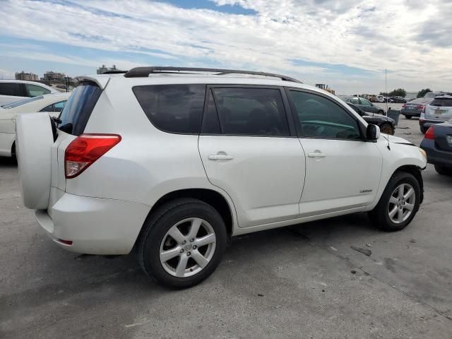 2008 Toyota Rav4 Limited