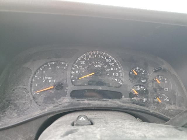 2003 Chevrolet Avalanche K1500