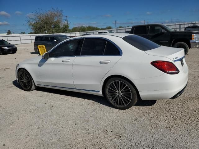 2019 Mercedes-Benz C300