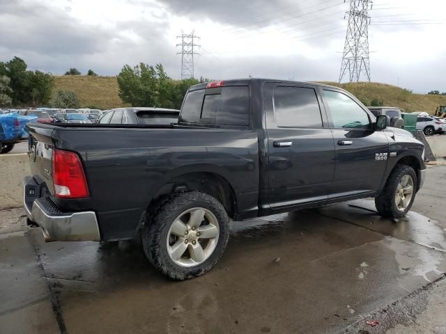 2015 Dodge RAM 1500 SLT