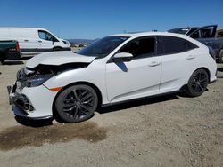 Salvage Cars with No Bids Yet For Sale at auction: 2020 Honda Civic Sport Touring