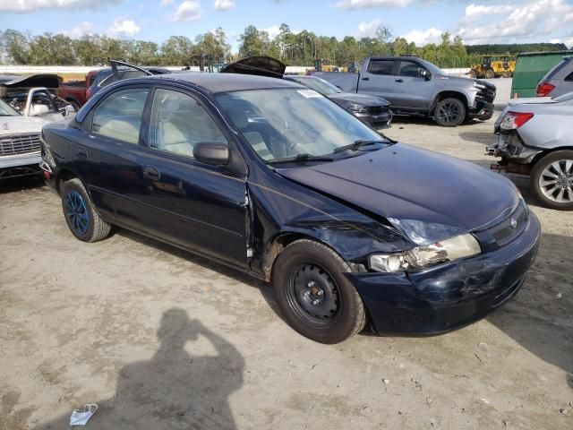 1997 Mazda Protege DX