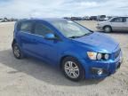 2016 Chevrolet Sonic LT