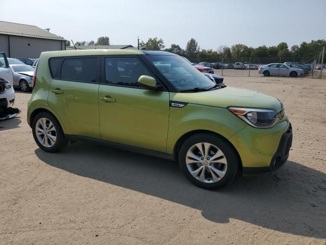 2015 KIA Soul +