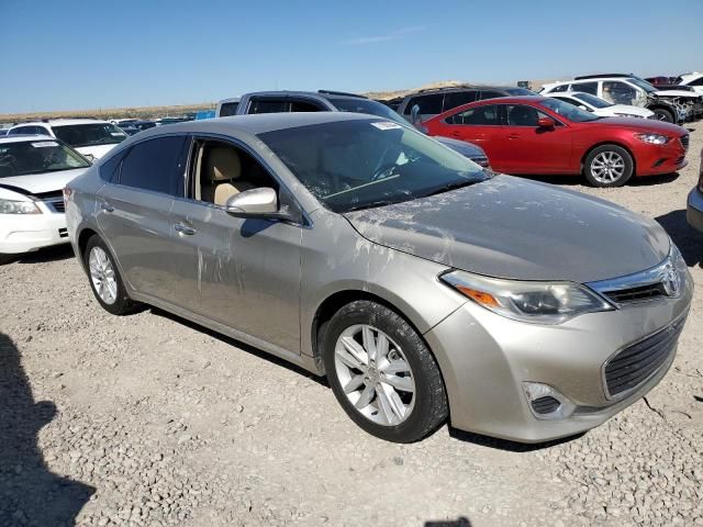 2013 Toyota Avalon Base