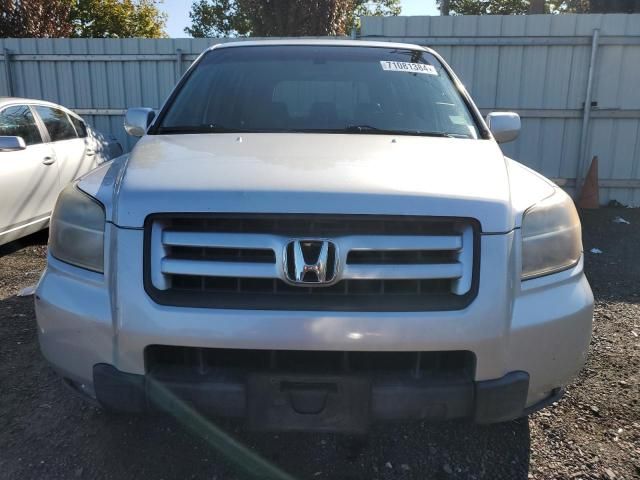 2007 Honda Pilot EXL