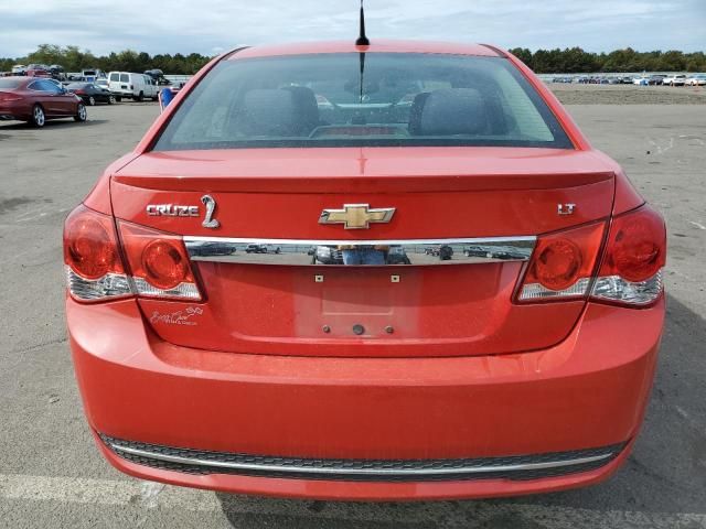 2013 Chevrolet Cruze LT