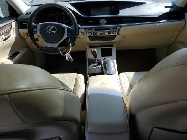 2013 Lexus ES 350