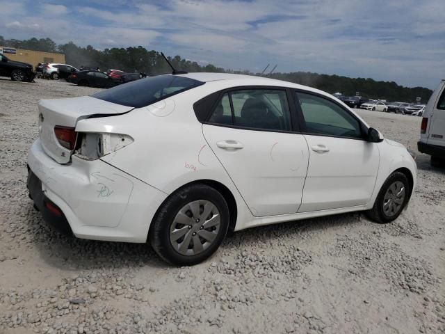 2019 KIA Rio S