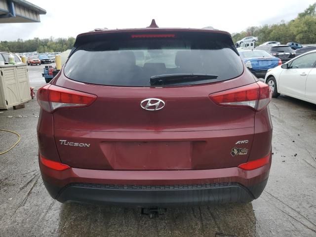 2018 Hyundai Tucson SEL