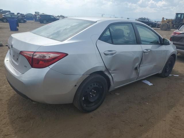 2017 Toyota Corolla L