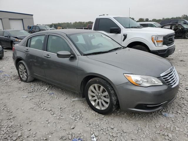 2012 Chrysler 200 Touring