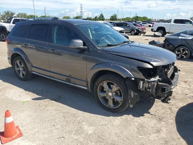 2015 Dodge Journey Crossroad